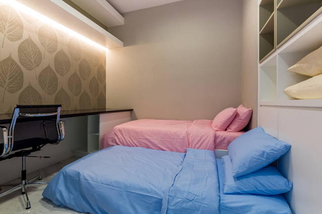 Ferienwohnung De Platinum Kuala Lumpur Exterior foto